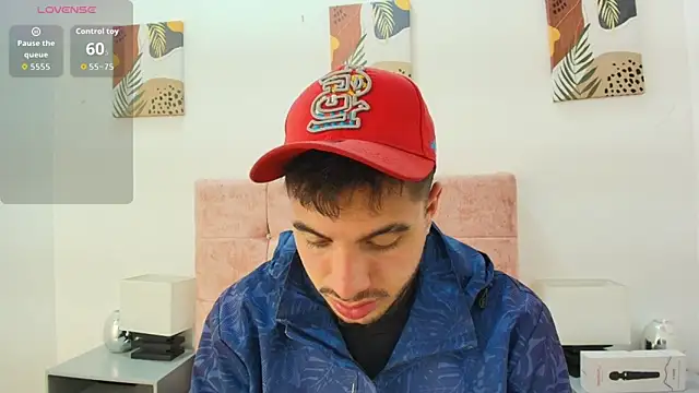 Amadeo Wild online show from 29, 9, 2025