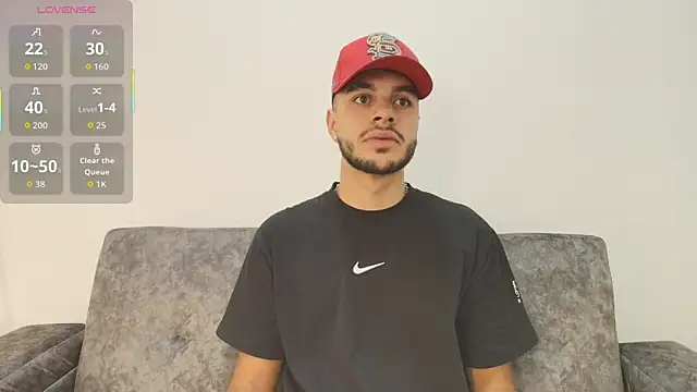 Amadeo Wild online show from 4, 10, 2025