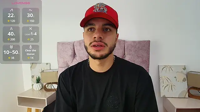 Amadeo Wild online show from 21, 10, 2025