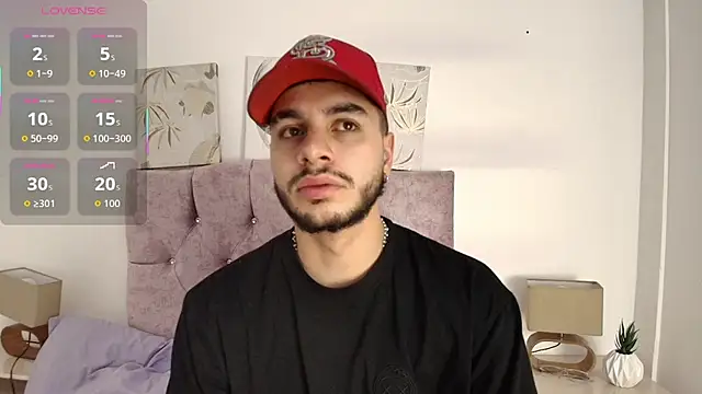 Amadeo Wild online show from 21, 12, 2025