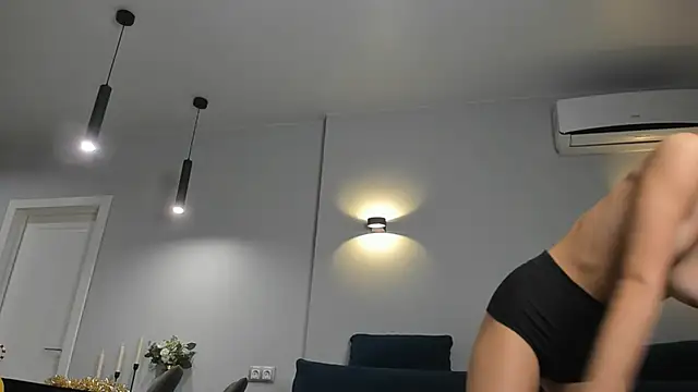 Maria  Candy online show from 26, 1, 2025