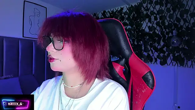 Kitty Gang online show from 2, 10, 2025