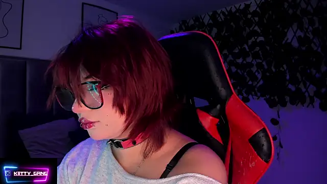 Kitty Gang online show from 15, 10, 2025