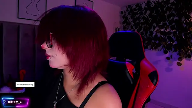 Kitty Gang online show from 25, 10, 2025