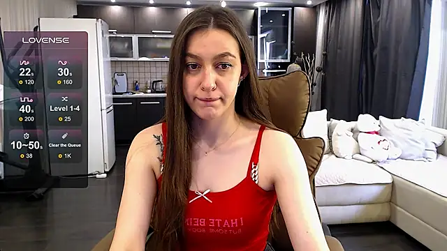 Doll Jasmine  online show from 31, 5, 2026