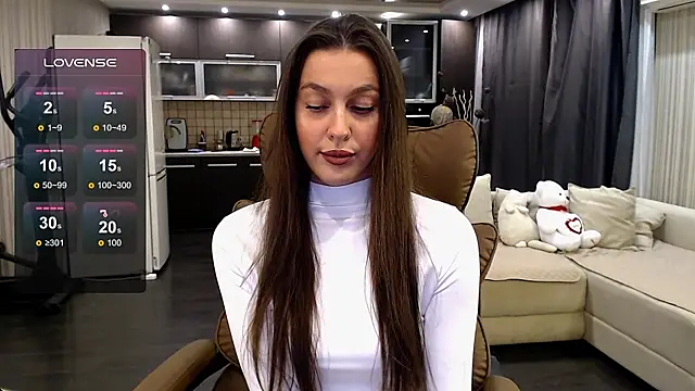 Doll Jasmine  online show from 1, 6, 2026