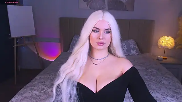 GoddessGlow online show from 4, 12, 2024