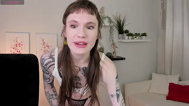 Snapshot of Fog_Foggy_Love chatting on 9, 2, 2025 Fog Foggy Love online show from 9, 2, 2025