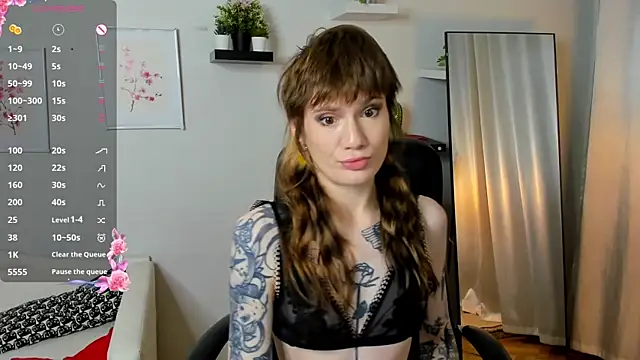 Snapshot of Fog_Foggy_Love chatting on 28, 9, 2025 Fog Foggy Love online show from 28, 9, 2025