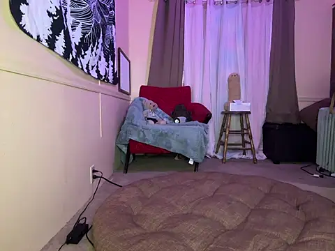 TheeGoddessAset online show from 15, 2, 2025