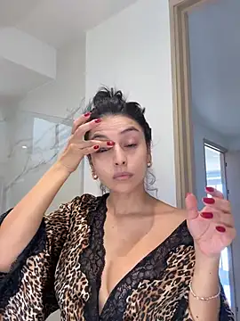 Gia Ferh online show from 15, 3, 2026