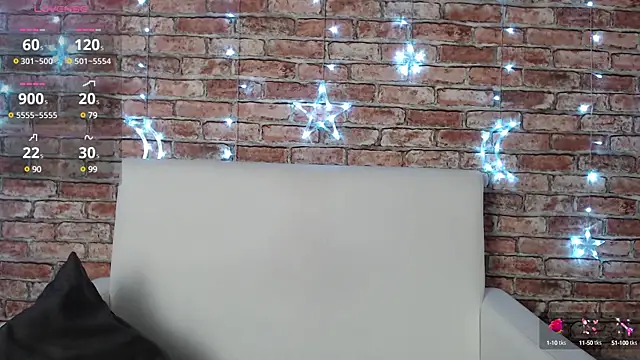 Stefania Star  online show from 7, 2, 2025