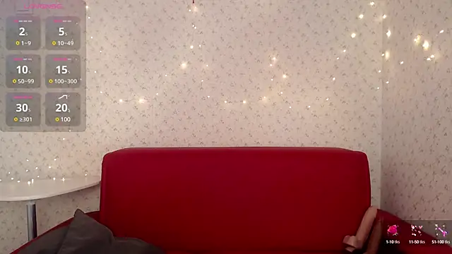 Stefania Star  online show from 13, 2, 2025