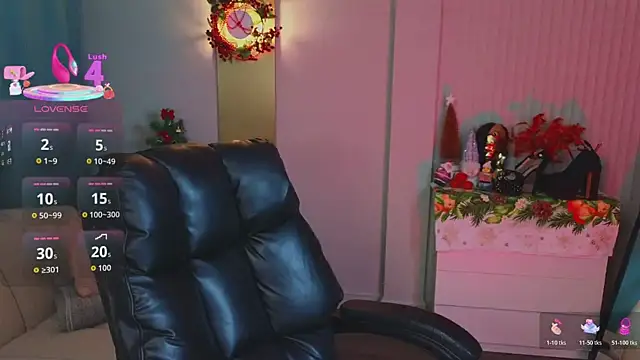 Jenna Adams  online show from 14, 1, 2026