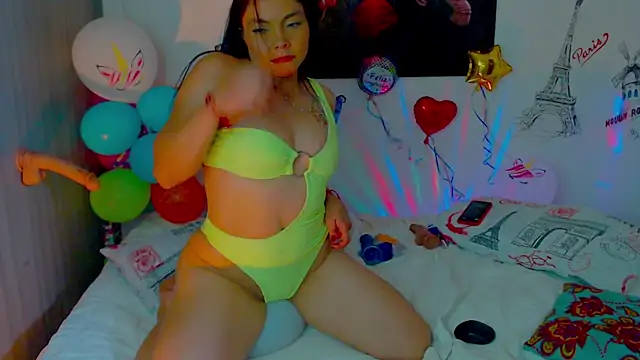 amii777 online show from 5, 1, 2025