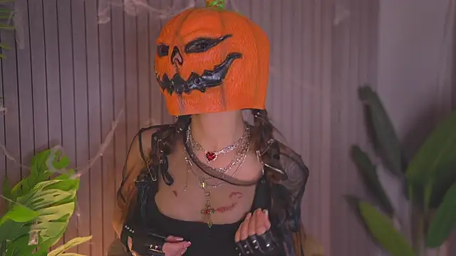 AudreyBrooks  online show from 31, 10, 2025