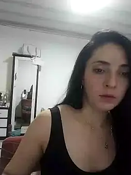 Snapshot of amellie_ros chatting on 2, 1, 2025 amellie ros online show from 2, 1, 2025