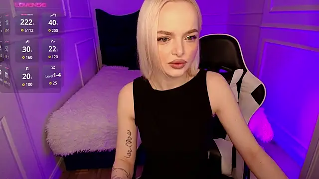 horny blondiee online show from 14, 1, 2025