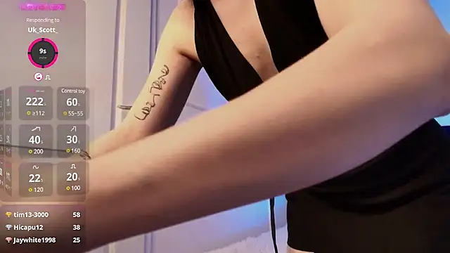 horny blondiee online show from 2, 2, 2025