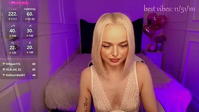 horny blondiee online show from 15, 2, 2025