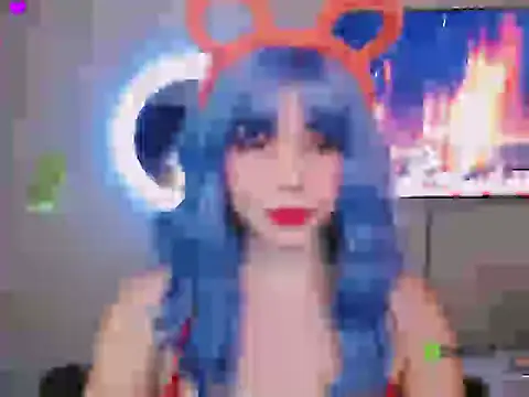 ARIA SUGARUB online show from 14, 12, 2024