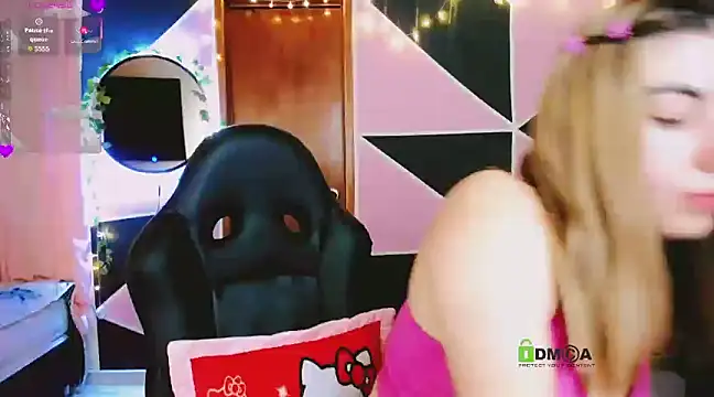 ARIA SUGARUB online show from 23, 1, 2025