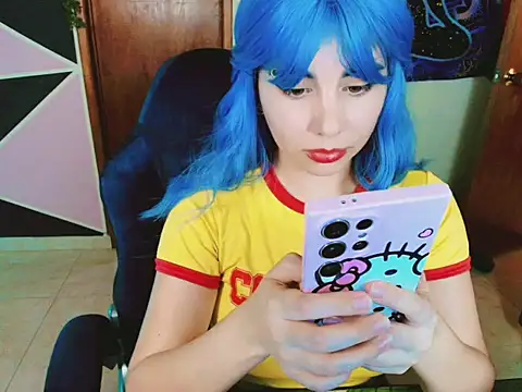ARIA SUGARUB online show from 14, 7, 2026