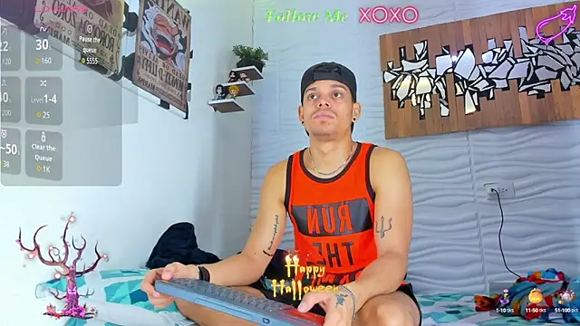 Friendsofeverything  online show from 12, 10, 2025