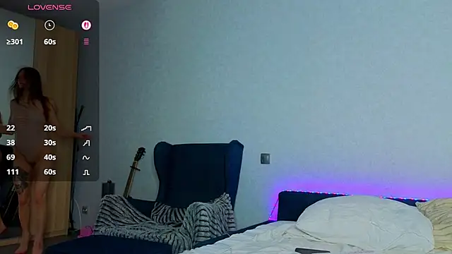 stacy sexylips online show from 15, 5, 2026