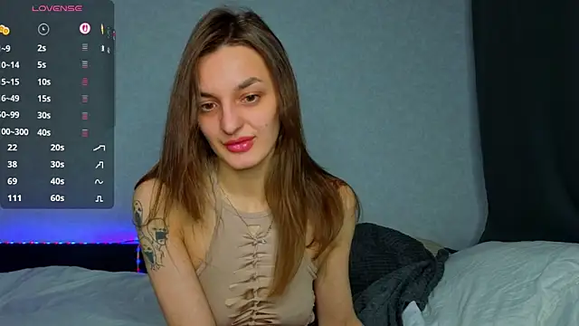 stacy sexylips online show from 29, 5, 2026