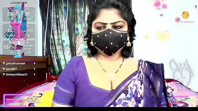 honey-sexy online show from 19, 5, 2026