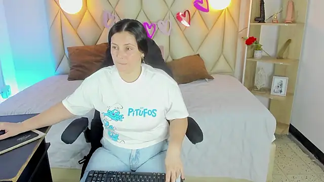 angelswets online show from 7, 3, 2026