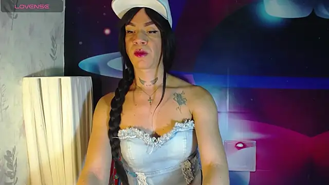 KamilaParrisx online show from 3, 12, 2025