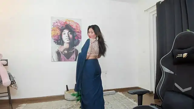 Snapshot of GoddessAnna chatting on 10, 12, 2024 GoddessAnna online show from 10, 12, 2024