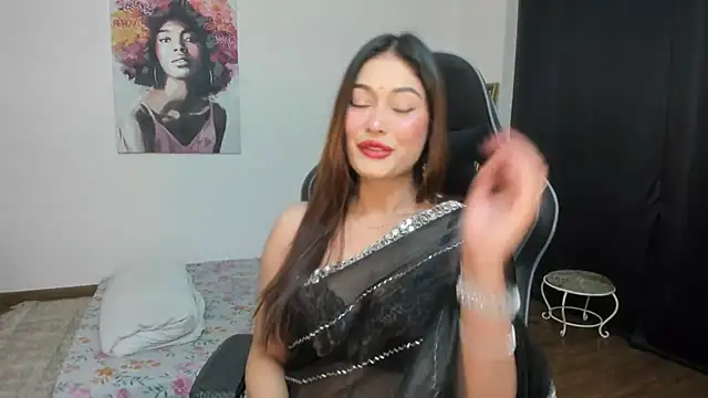 Snapshot of GoddessAnna chatting on 31, 12, 2024 GoddessAnna online show from 31, 12, 2024