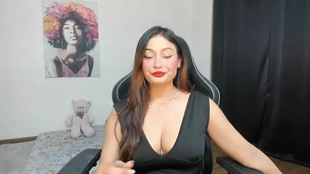 Snapshot of GoddessAnna chatting on 12, 2, 2025 GoddessAnna online show from 12, 2, 2025