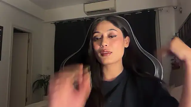 GoddessAnna online show from 23, 3, 2026