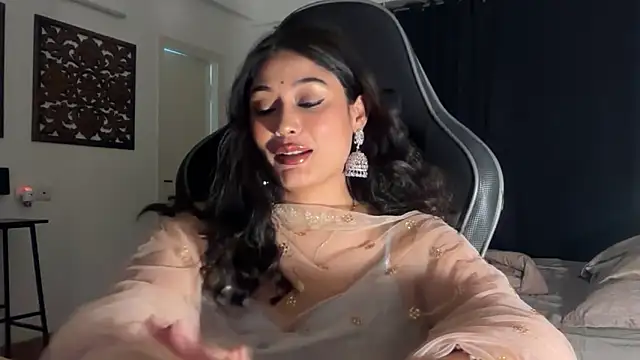 GoddessAnna online show from 24, 3, 2026