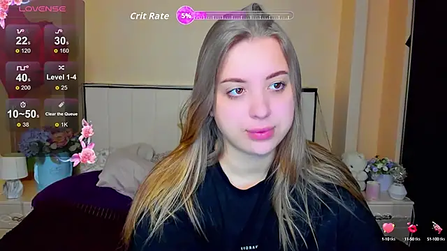 AlexissM online show from 15, 10, 2025