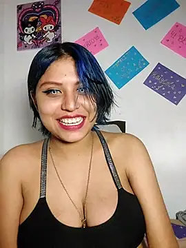 azulzulix online show from 10, 3, 2025