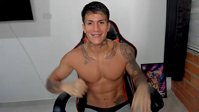 pettergrey1 online show from 22, 10, 2025