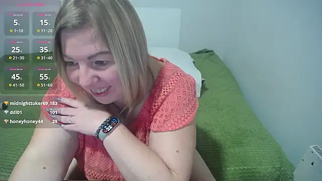 MARGARET gem online show from 26, 1, 2025