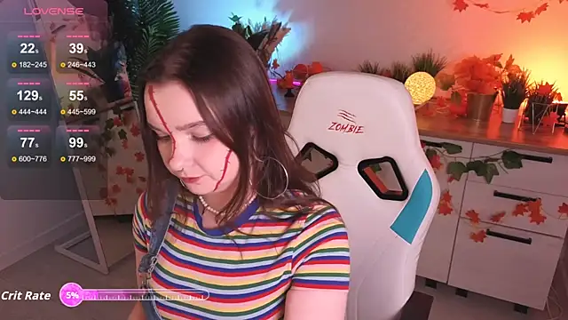 Ooops Boobss online show from 31, 10, 2025