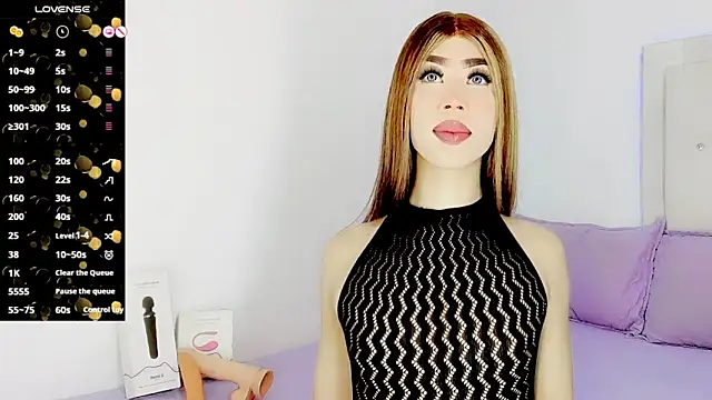 New Doll online show from 8, 10, 2025