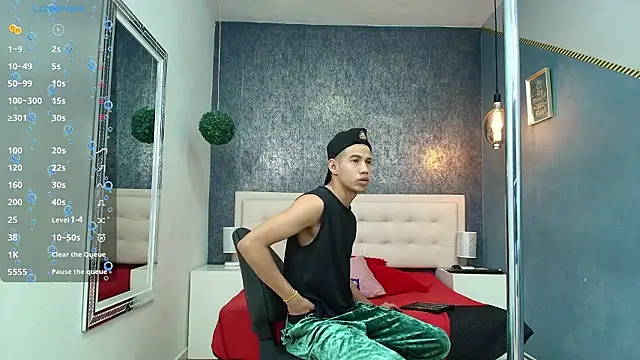 Erick Zhimerman online show from 2, 2, 2026