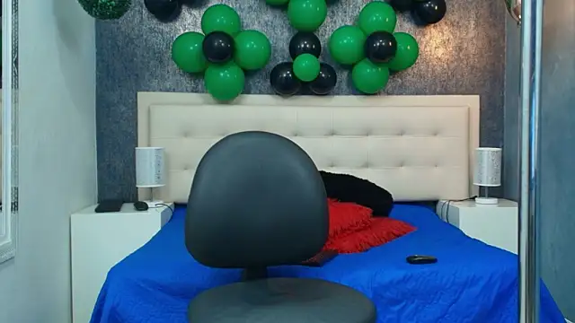 Erick Zhimerman online show from 16, 3, 2026