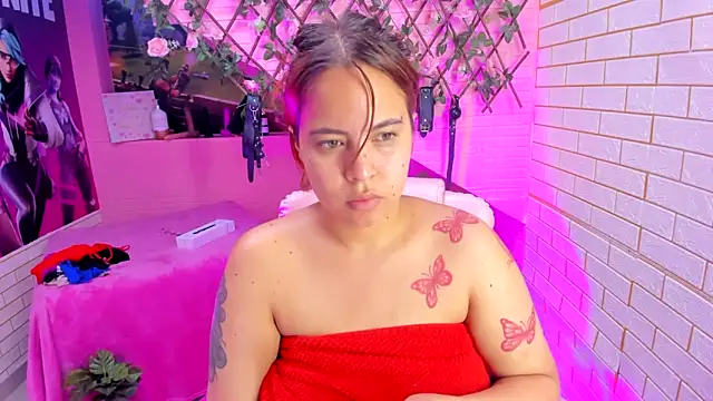 Snapshot of marcellaa303av chatting on 12, 4, 2026 marcellaa303av online show from 12, 4, 2026