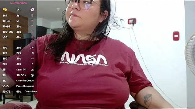 CinnamonCookiez online show from 21, 12, 2024