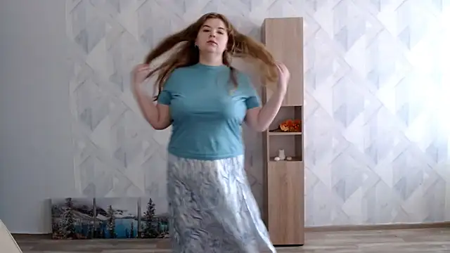 Melina Hot9 online show from 19, 10, 2025