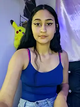 MadissomCute online show from 6, 12, 2024